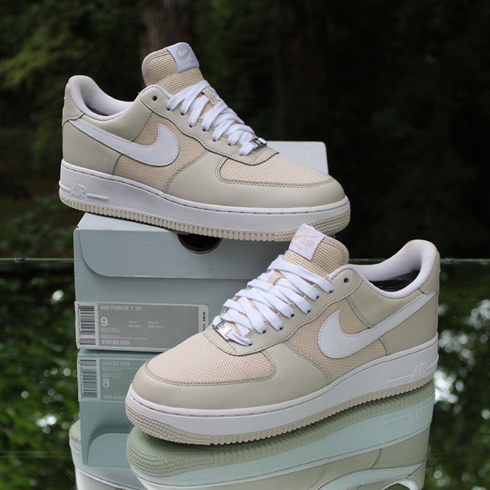 Nike Air Force 1 Low 07 Birch 2010